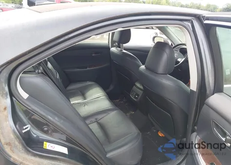 2011 Lexus Es 350 from USA, damaged, VIN JTHBK1EG6B2444259